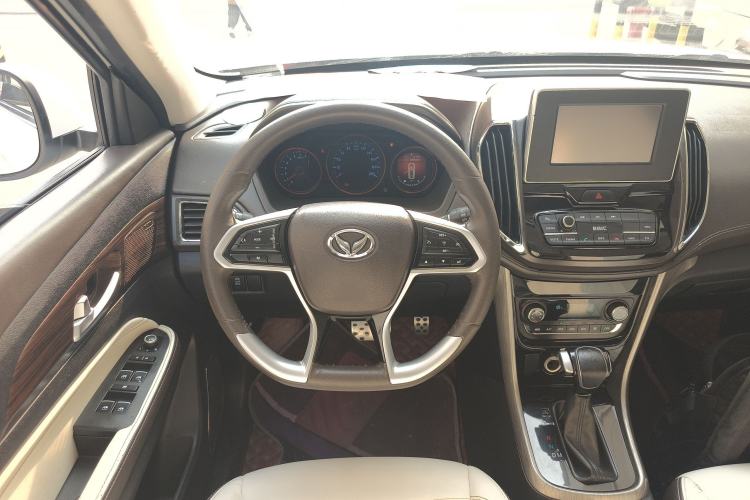 Used HYOSOW S5 2017 1.3T CVT Prestige Edition