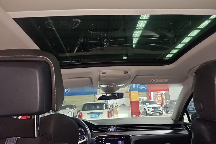 Used Volkswagen Magotan 2020 380TSI DSG Luxury Version
