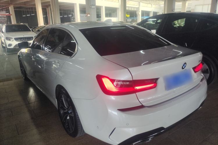 Used BMW 3 Series 2022 Updated 325Li M Sport Package