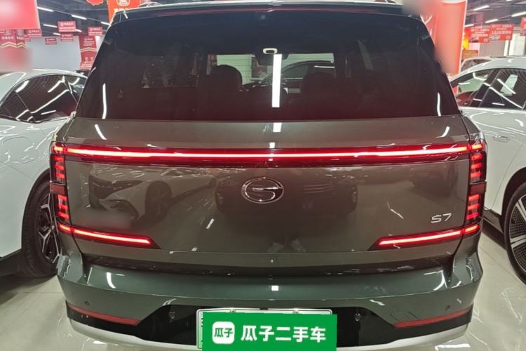 Used GAC Trumpchi Xiangwang S7 2025 180km Ultra All-Wheel Drive LiDAR Edition