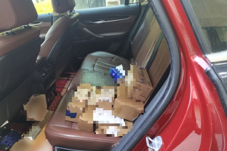 Used BMW X6 2017 xDrive28i
