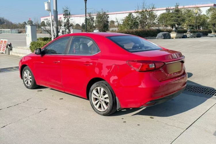 Used Roewe 360 2015 1.5L Automatic Luxury Edition