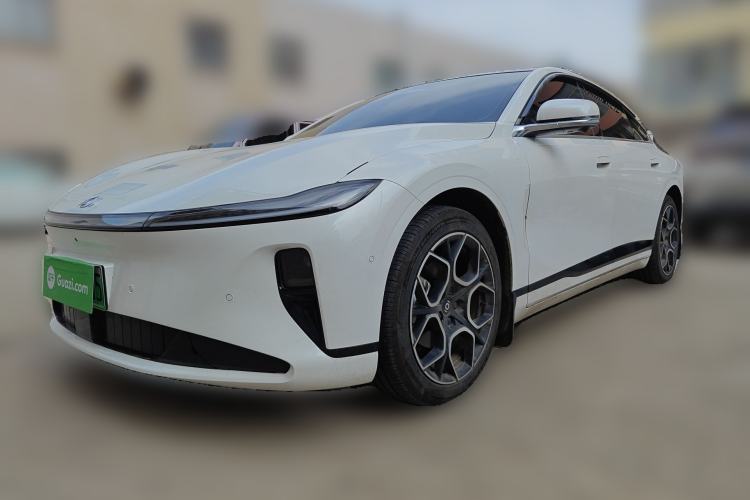 Used CHANGAN NEVO A07 2026 Model Ultra-Long Blue Whale Pure Electric 730 Flagship Edition