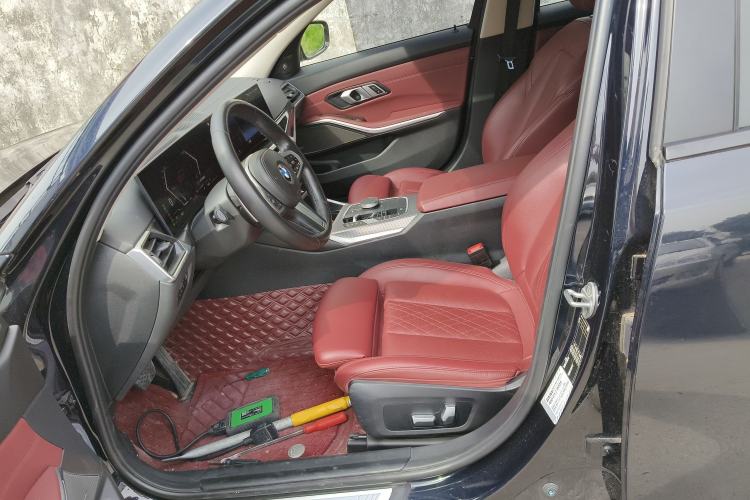 Used BMW 3 Series 2023 325Li M Sport Night Edition Package
