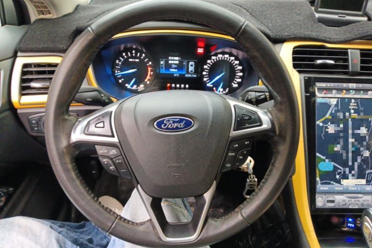 Used Ford Mondeo 2013 1.5L GTDi180 Fashion Edition