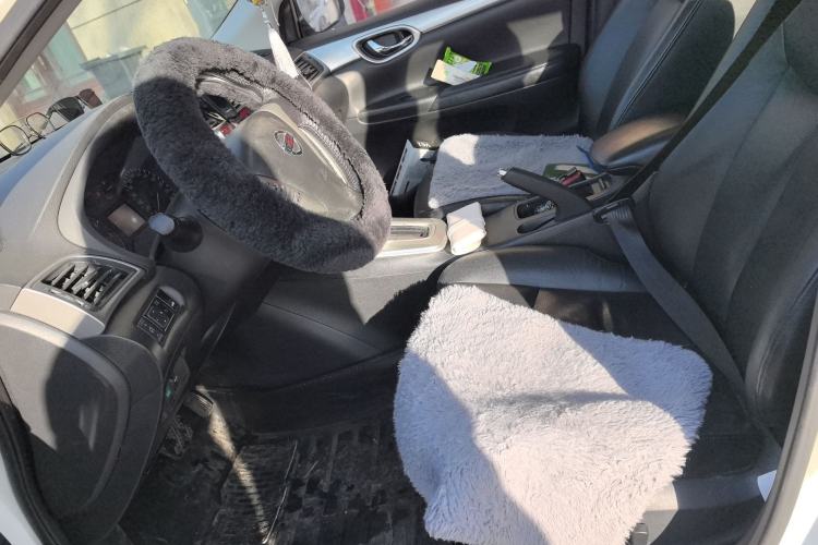 Used Nissan Sylphy 2014 1.6XV CVT Deluxe Edition