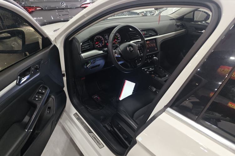 Used Volkswagen Lamando 2019 280TSI DSG Comfort Edition China V Standard