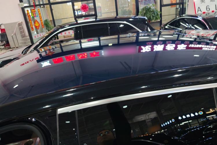 Used Li Auto L6 2025 Pro Smart Refresh Edition Roof