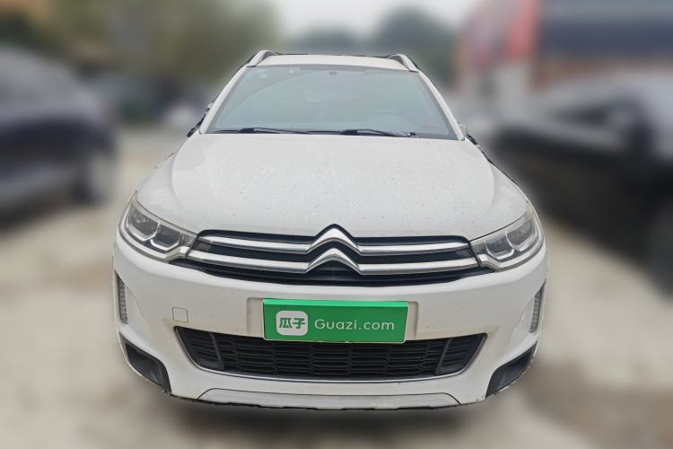 Used Citroen C3-XR 2017 1.6L Automatic Pioneer Model