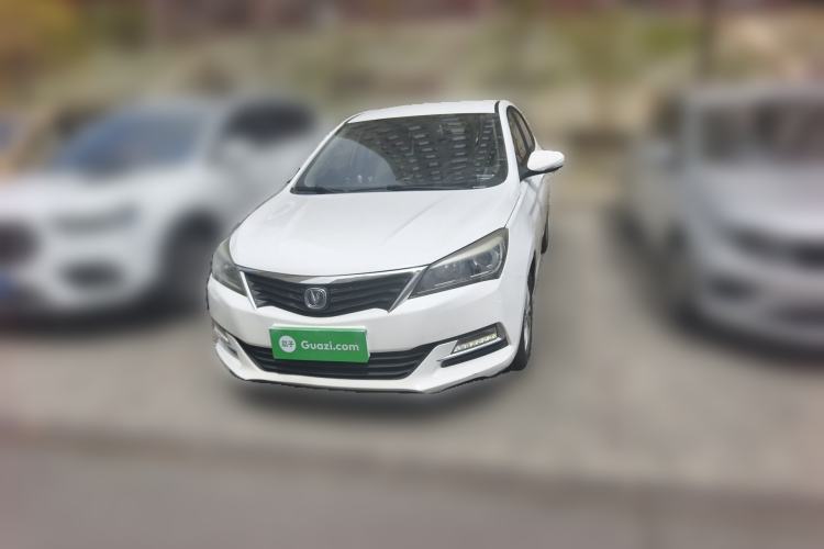 Used CHANGAN Alsvin V7 2016 1.6L Manual LeShang Model China V Standard Front
