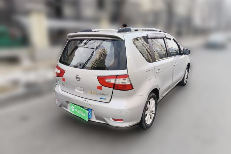 Used Nissan Livina 2013 1.6XE Manual Comfort Edition
