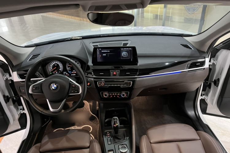 Used BMW X1 2022 sDrive20Li Fashion Model