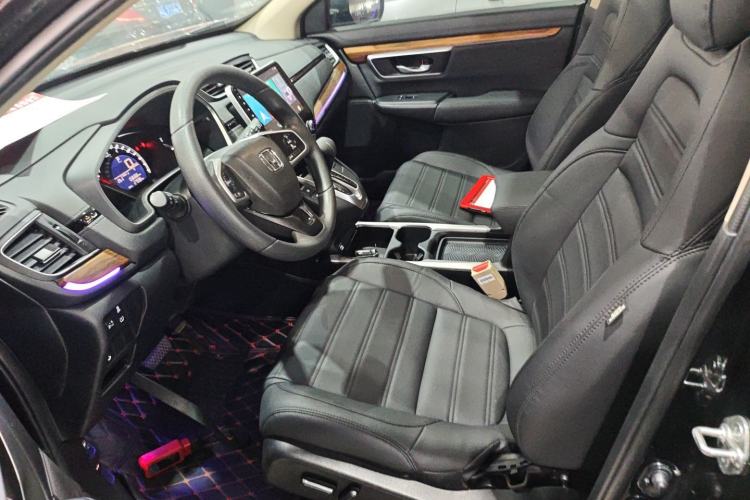 Used Honda CR-V 2021 240TURBO CVT 2WD Comfort Version Left Front Seat