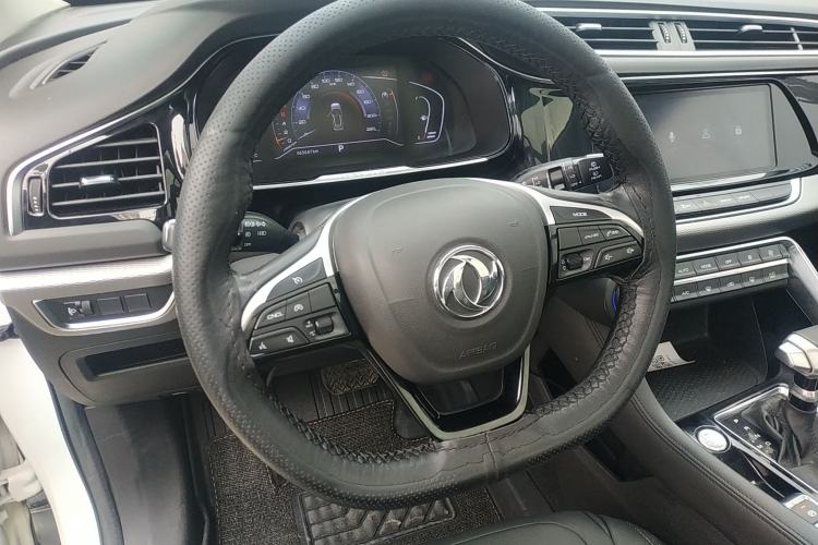 Used Dongfeng Aeolus AX7 2019 1.6T Automatic AI Pioneer Model China V Standard
