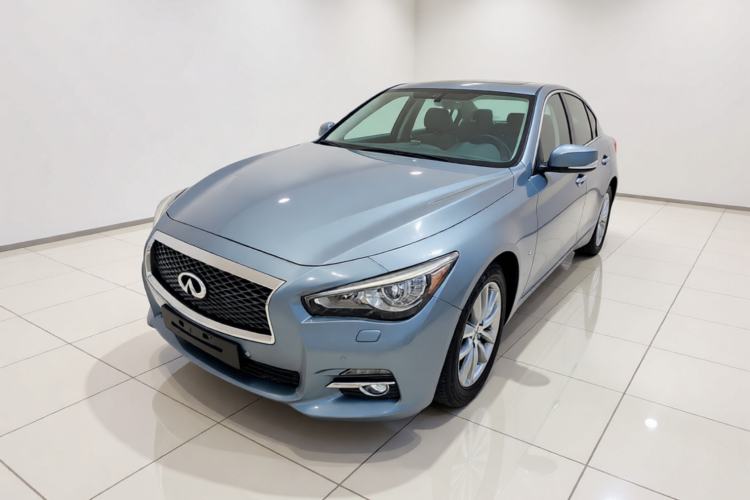 Used Infiniti Q50 2014 2.0T Luxury Edition Guazi used car, China used car export, Used car for sale, Used  cars, Cheapest cars for sale