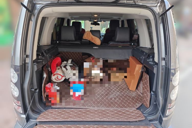 Used Land Rover Discovery 2016 3.0 SC Obsidian Black Heritage Edition SE