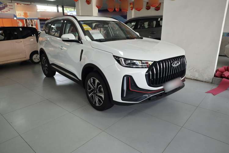 Used Chery Tiggo 7 PLUS 2023 Champion Edition 1.5 TCI CVT Extraordinary Version Exterior 2