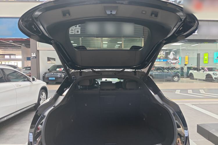 Used Zeekr 007GT 2025 Rear-Drive Intelligent Driving Version 75 kWh
