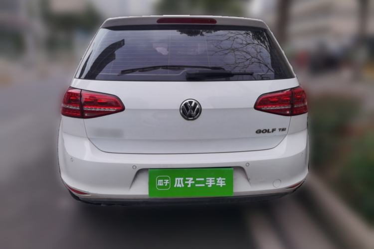 Used Volkswagen Golf 2015 1.4TSI Automatic Luxury Model