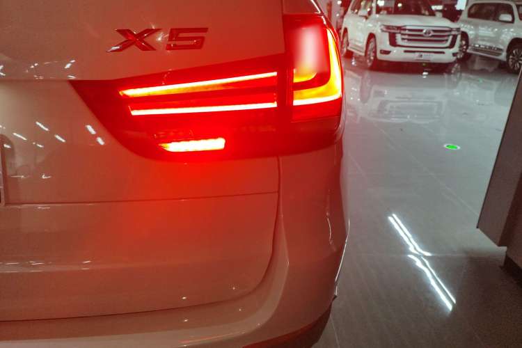 Used BMW X5 (Parallel Import) 2017 xDrive35i Middle East
