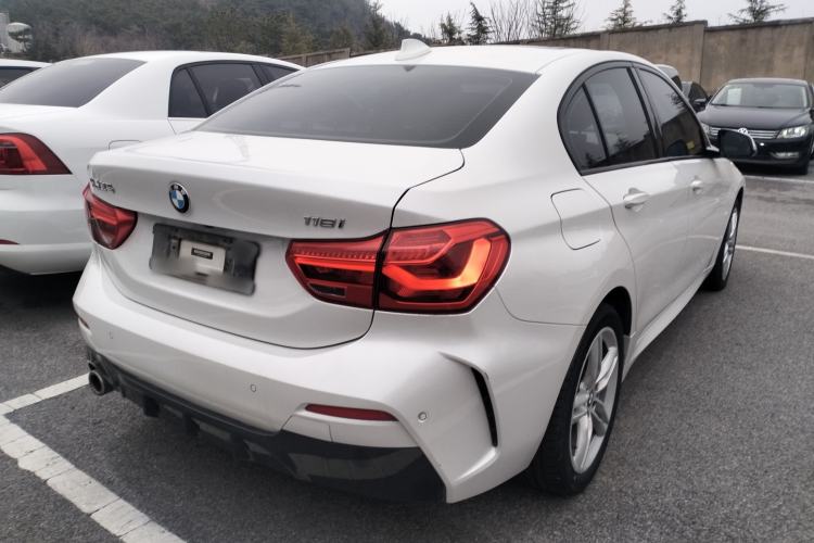 Used BMW 1 Series 2019 118i M Sport Package