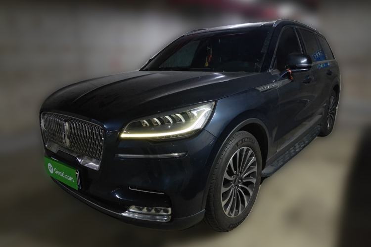 Used Lincoln Aviator 2020 3.0T V6 Four-Wheel Drive Zunya Edition