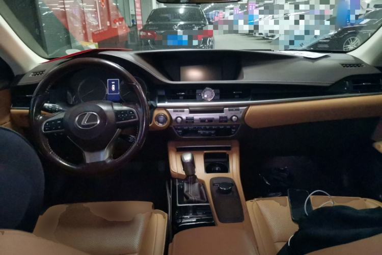 Used Lexus ES 2015 200 Elite Edition
