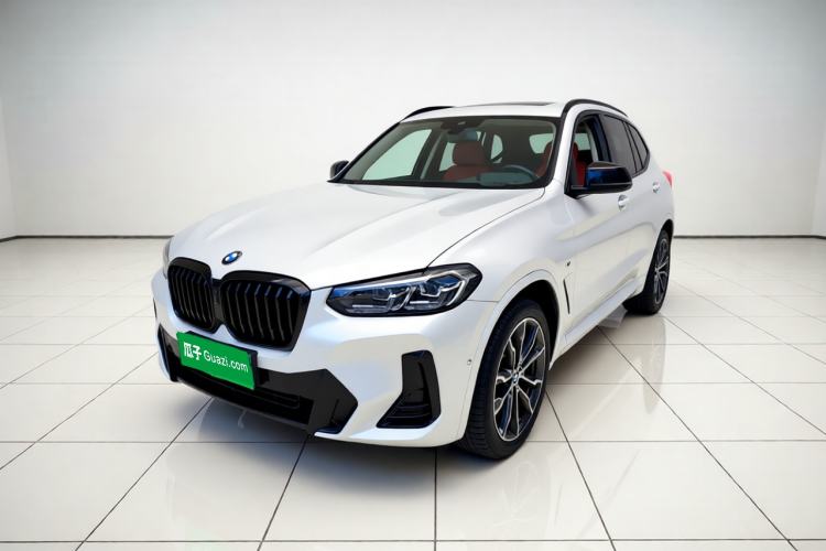 Used BMW X3 2023 xDrive30i Leading Model M Night Edition Package