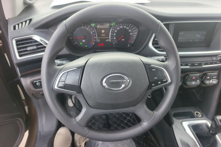 Used GAC Trumpchi GS4 2017 200T Manual Two-Wheel Drive Elite Edition