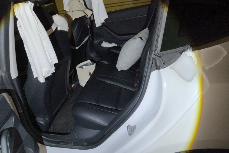 Used Tesla Model 3 2020 Revised Version Standard Range Rear-Wheel Drive – Upgraded Edition