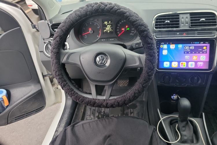 Used Volkswagen Polo 2016 1.4L Automatic Trendy Model
