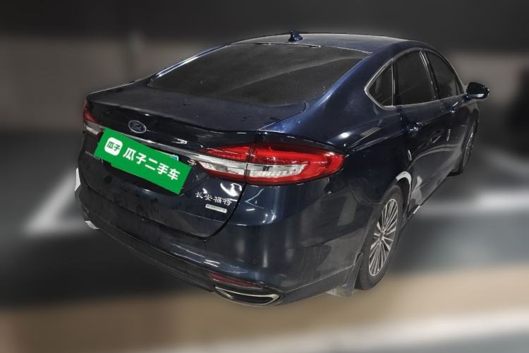 Used Ford Mondeo 2017 EcoBoost 180 Luxury Model