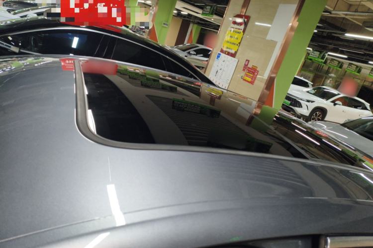 Used BYD Han 2024 DM-i Glory Edition 121KM Elite Model