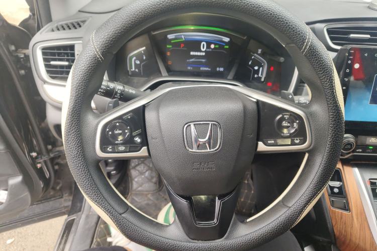 Used Honda CR-V 2021 Rui Hybrid 2.0L 2WD Pure Edition