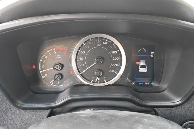 Used Toyota Corolla 2022 1.2T S-CVT Pioneer PLUS Edition
