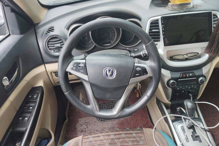 Used Changan Eado 2015 1.6L Automatic Luxury Model