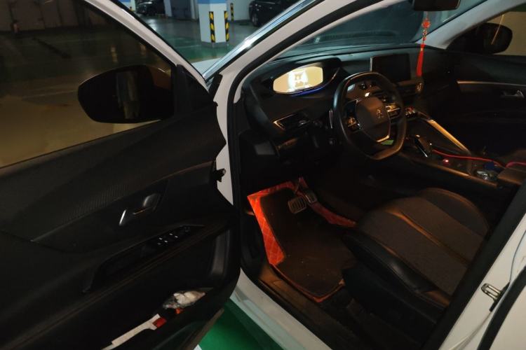 Used Peugeot 4008 2018 350THP Elite Edition
