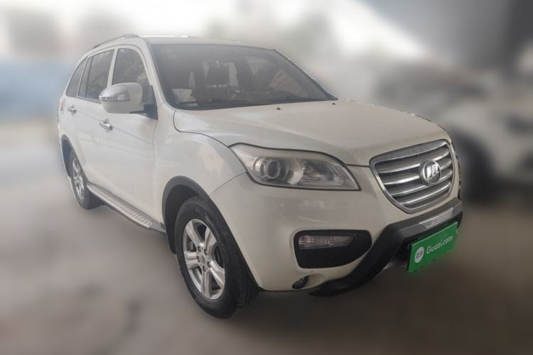 Used Lifan Auto X60 2012 Discovery Edition 1.8L Manual Luxury Model
