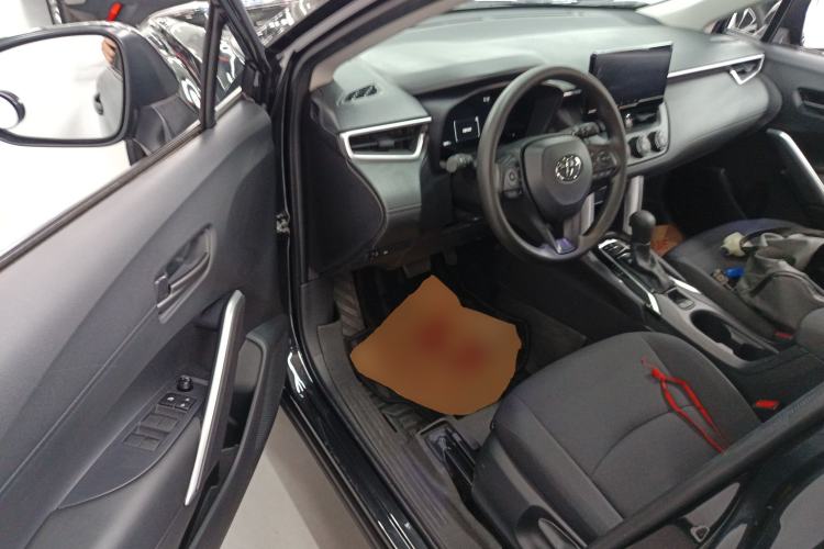 Used Toyota Corolla Cross 2024 2.0L Pioneer Edition Driver Seat