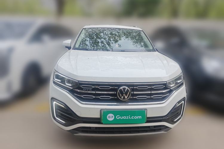 Used Volkswagen Tayron GTE Plug-in Hybrid 2020 1.4T Luxury Model
