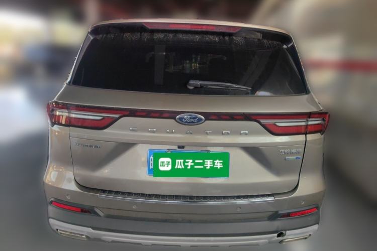 Used Ford Equator 2021 EcoBoost 225 Premier 7-Seater (2/2/3)
