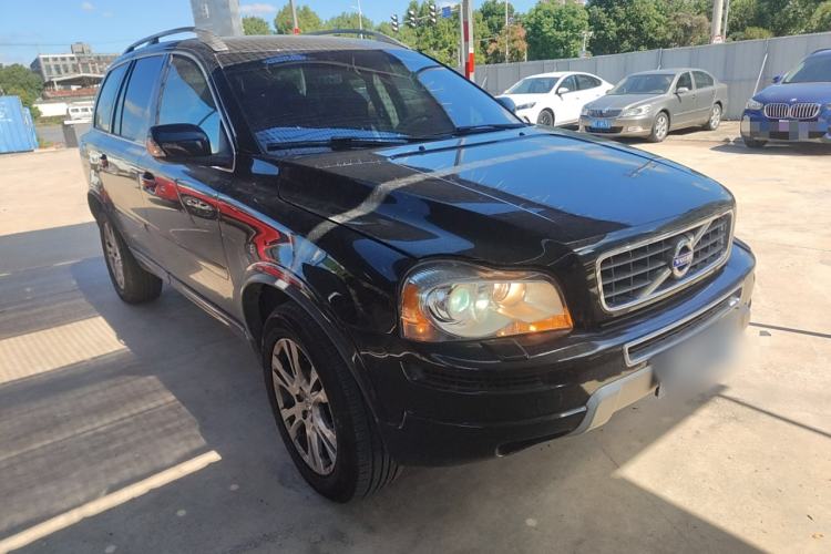 Used Volvo XC Classic 2014 T5 Luxury Edition
