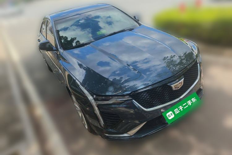 Used Cadillac CT4 2020 28T Fashion Edition