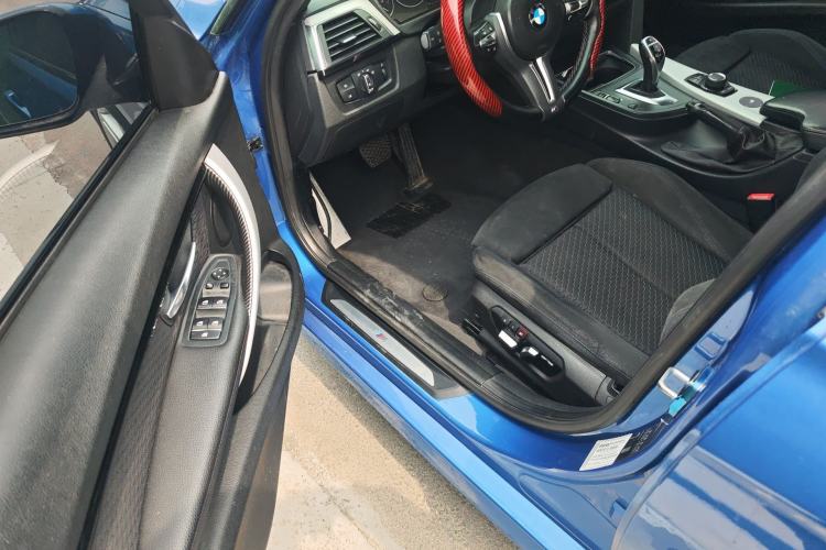 Used BMW 3 Series 2017 320i M Sport