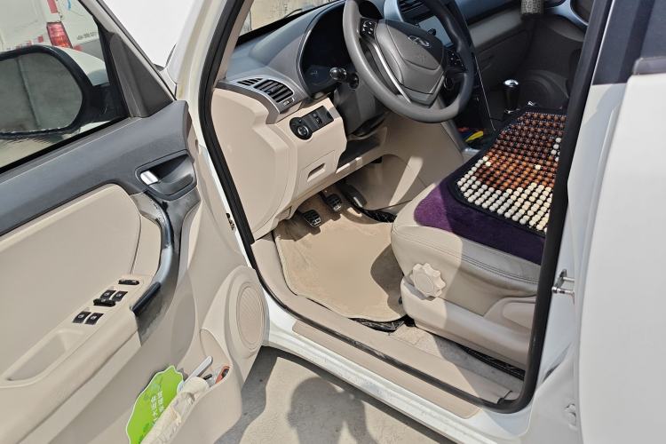 Used Chery Tiggo 3 2014 1.6L Manual Zhishang Edition