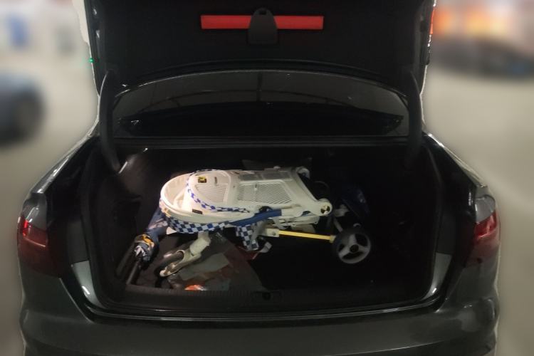 Used Audi A4L 2020 40 TFSI quattro Luxury Dynamic Model
