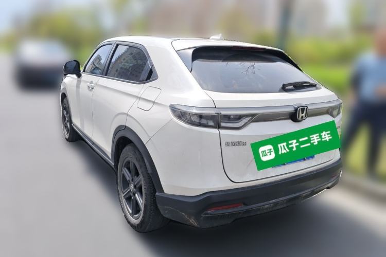 Used Honda XR-V 2023 Facelift 1.5L CVT Trend Edition Rear Left 45 Deg