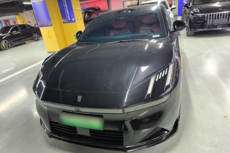 Used Lynk & Co Lynk & Co 10 EM-P 2025 Model 120 Four-Wheel Drive Ultra
