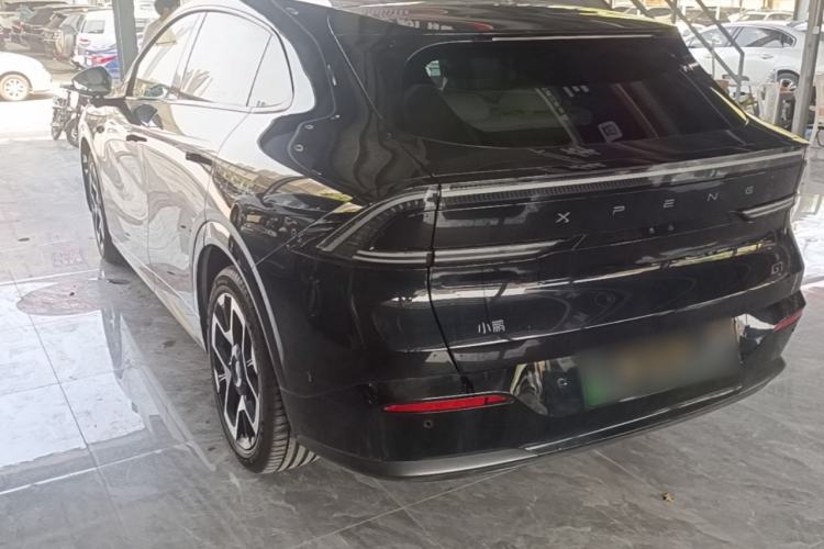 Used XPeng G7 2025 Model—702 Ultra Long Range