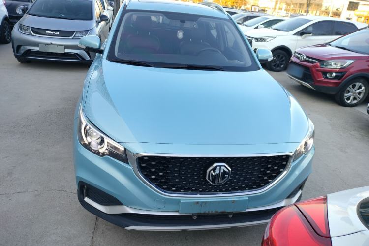 Used MG EZS Electric 2019 E-Plus Edition
